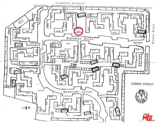3641 Kalsman Drive 4, Los Angeles, CA 90016