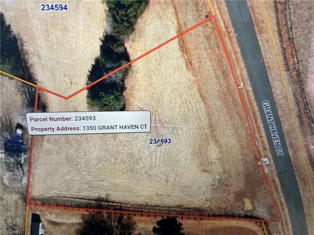 1350 Grant Haven Court, High Point, NC 27265
