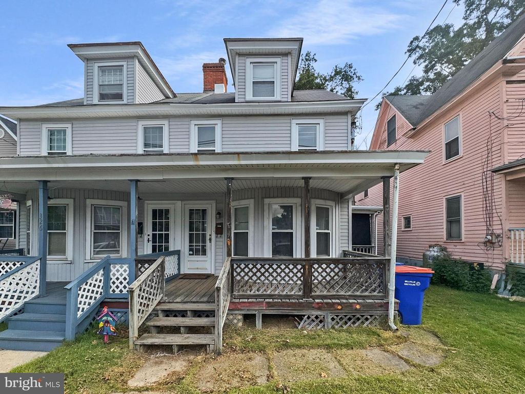 324 W MAIN ST W, Millville, NJ 08332