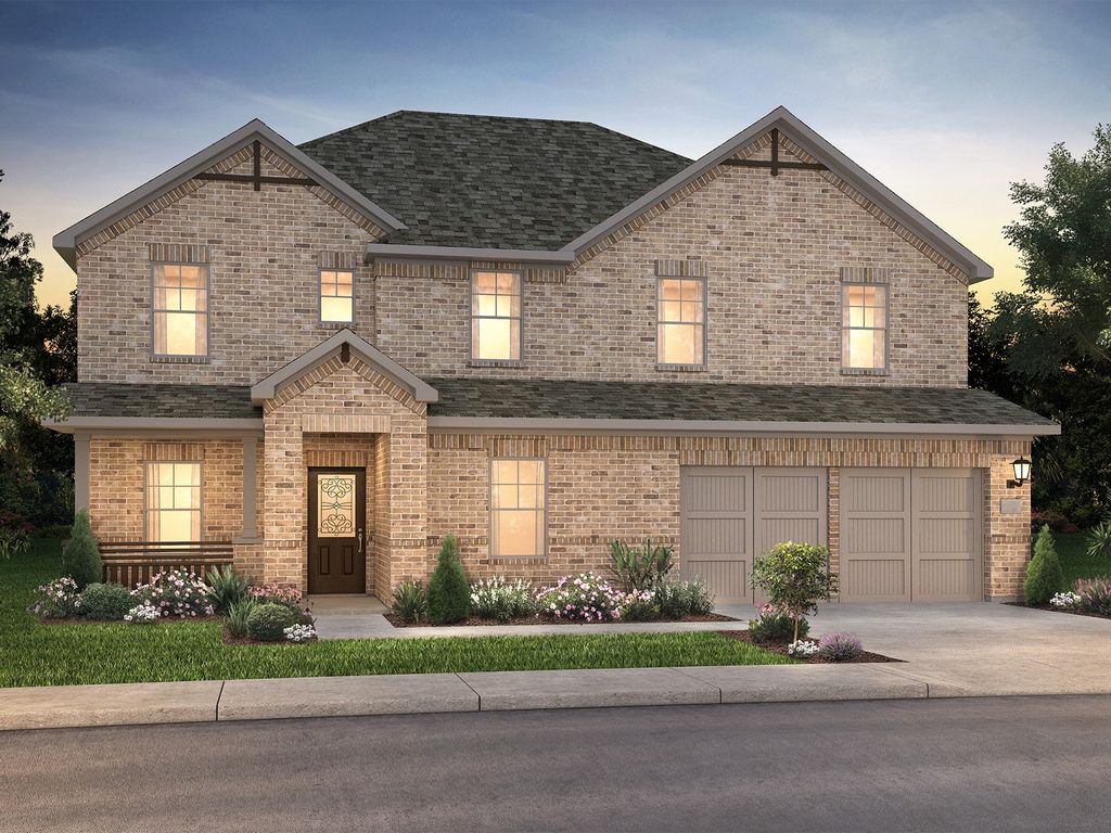 4014 Benbrook Drive, Farmersville, TX 75442