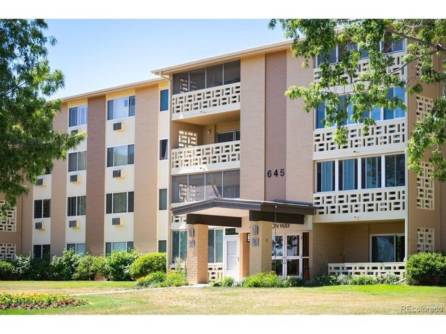 645 S Alton Way 40-10B, Denver, CO 80247
