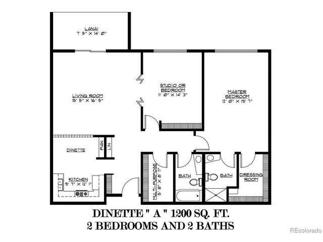 645 S Alton Way 40-10B, Denver, CO 80247