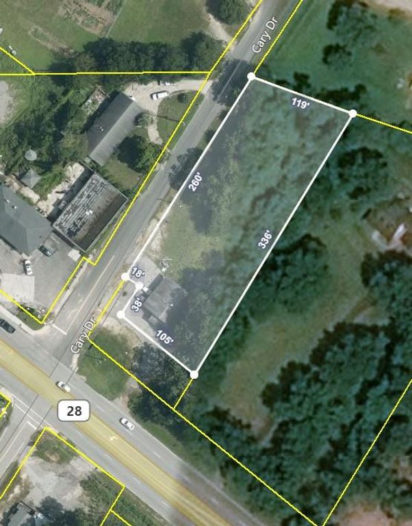 214 Cary Drive, Beech Island, SC 29842