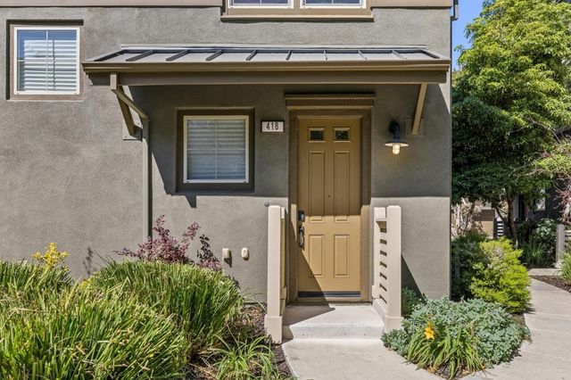 418 Chapman Lane, San Mateo, CA 94403