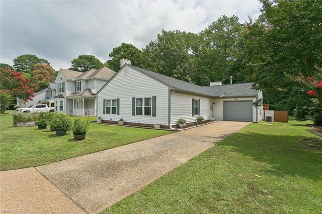 940 Lowry PL, Newport News, VA 23608