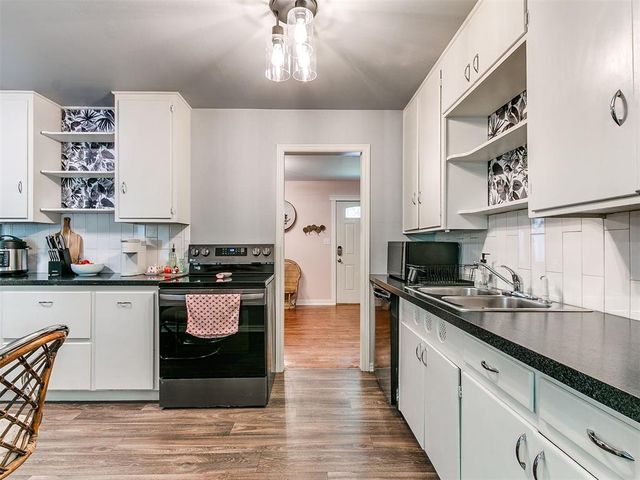 1609 Sandra Drive, Oklahoma City, OK 73110