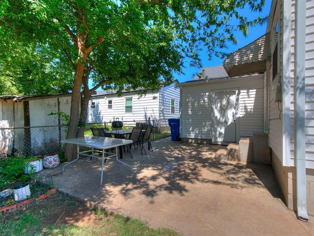 1609 Sandra Drive, Oklahoma City, OK 73110