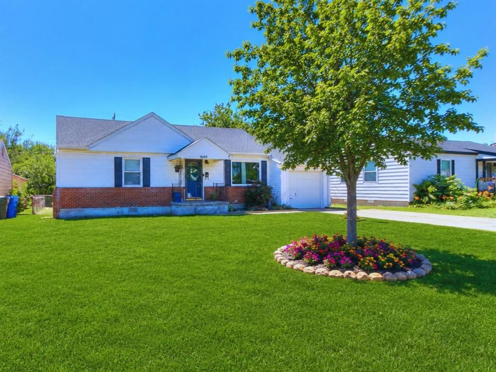1609 Sandra Drive, Oklahoma City, OK 73110