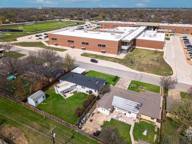 7436 Bridges Avenue, Richland Hills, TX 76118