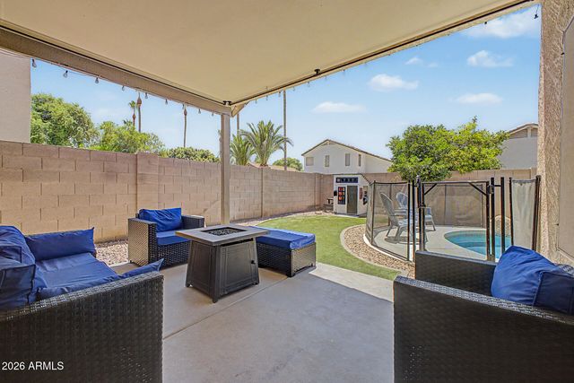 1218 S KENDRA Street, Gilbert, AZ 85296