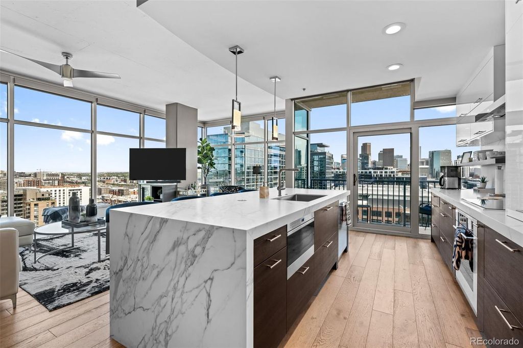 1700 Bassett Street 1901, Denver, CO 80202