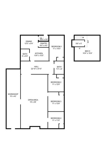 5012 Cleveland Street, Wheatland Twp, MN 55046