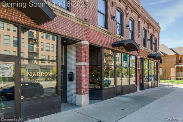 2517 Fischer Street, Detroit, MI 48214