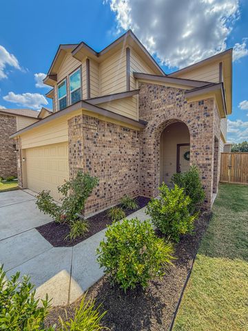 725 Bronco Billy DR, Jarrell, TX 76537