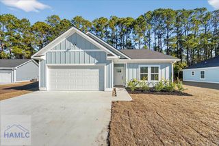 1072 Cottage Way, Darien, GA 31305