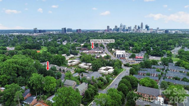 1073 Park West Drive, Charlotte, NC 28209