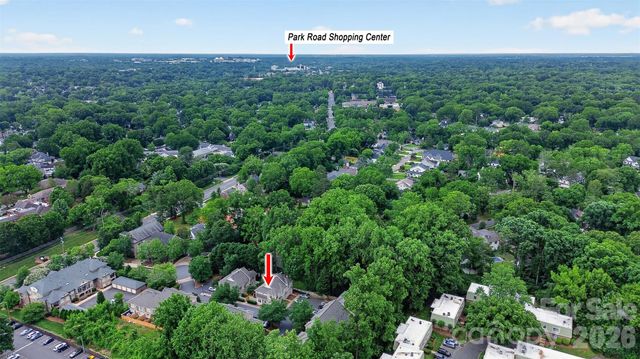 1073 Park West Drive, Charlotte, NC 28209