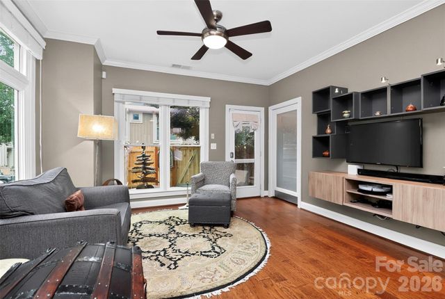 1073 Park West Drive, Charlotte, NC 28209