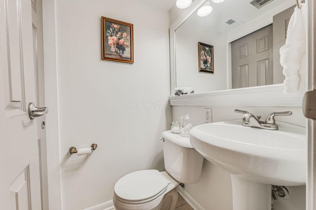 1383 Bluff Avenue, B, Grandview Heights, OH 43212