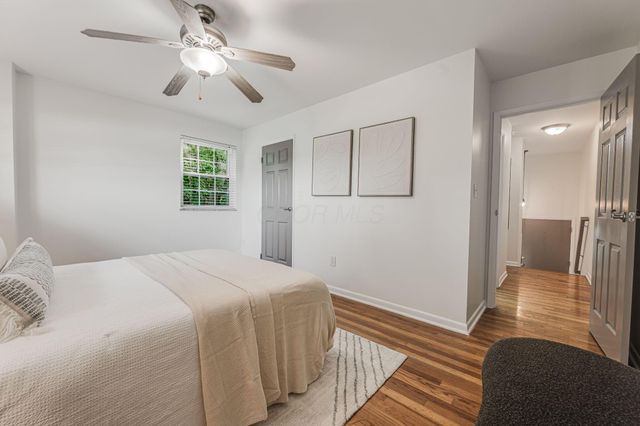 1383 Bluff Avenue, B, Grandview Heights, OH 43212
