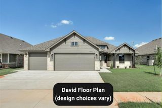 2108 Preserve Edge Drive, Edmond, OK 73034