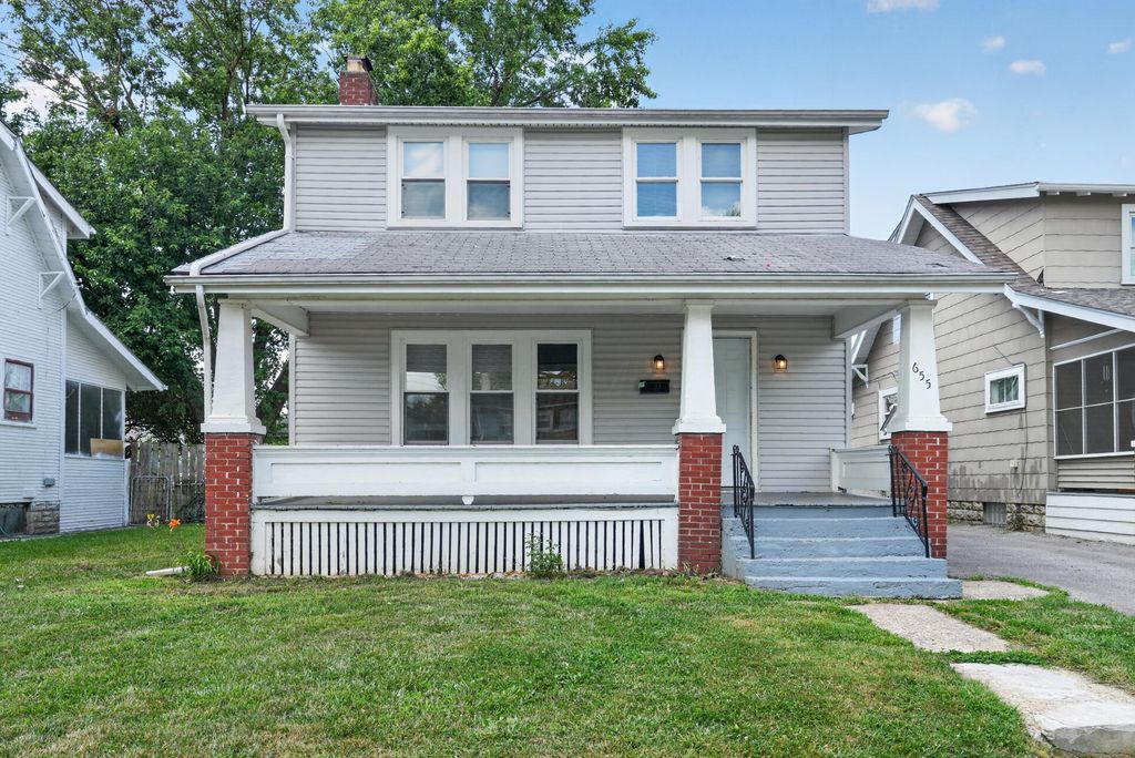 655 S Ogden Avenue, Columbus, OH 43204