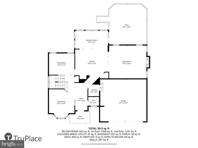 13106 CURRANO CT, Brandywine, MD 20613