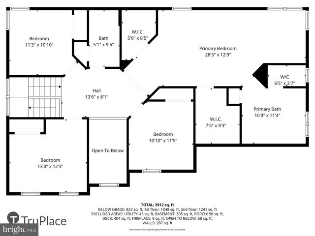 13106 CURRANO CT, Brandywine, MD 20613