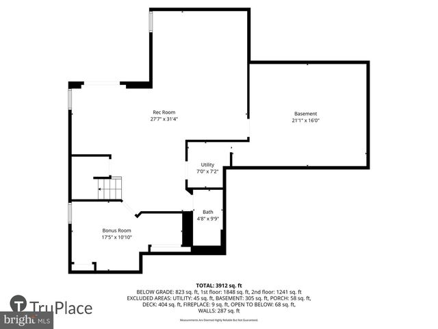 13106 CURRANO CT, Brandywine, MD 20613