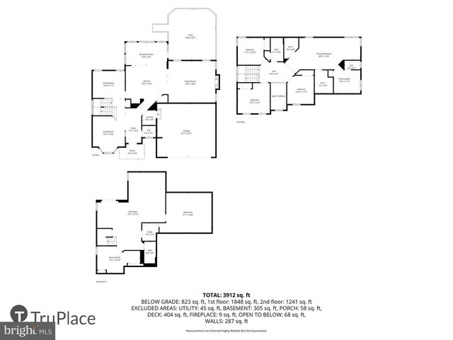 13106 CURRANO CT, Brandywine, MD 20613