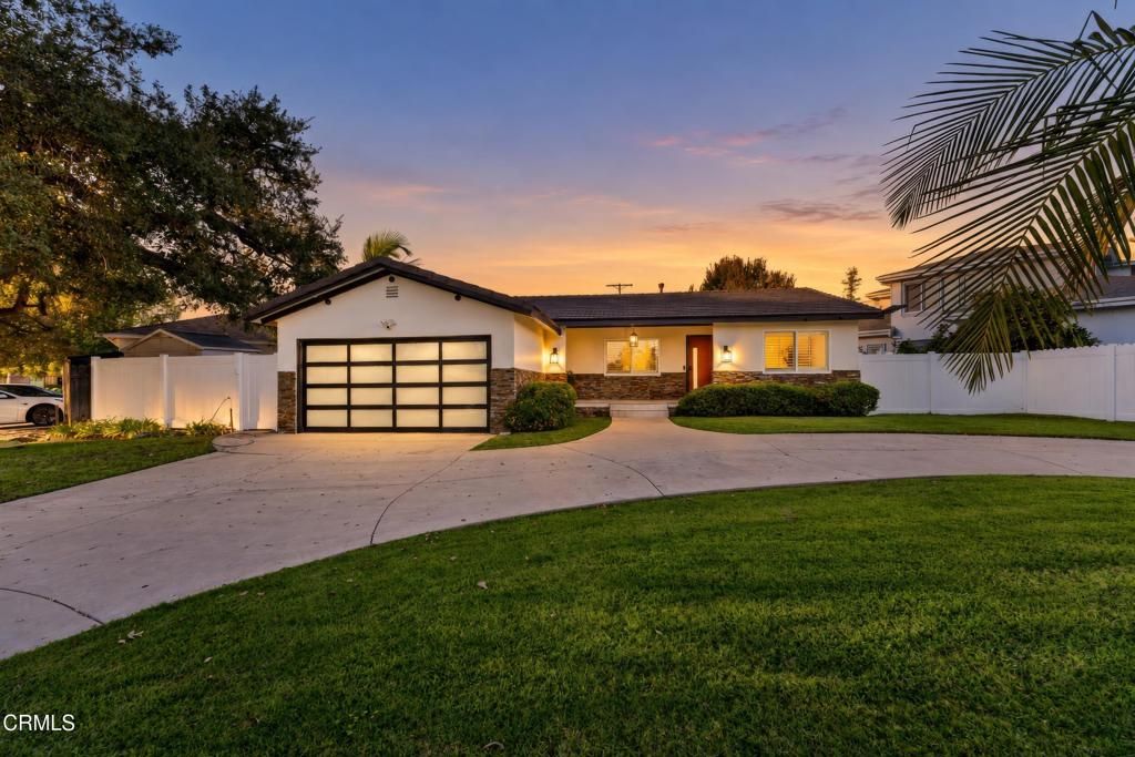 201 San Antonio Road, Arcadia, CA 91007 — exterior