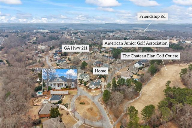 5727 Mountain Oak Drive, Braselton, GA 30517