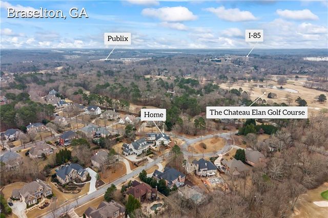 5727 Mountain Oak Drive, Braselton, GA 30517