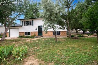 1884 Pepperwood Drive, Colorado Springs, CO 80910