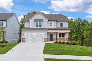 126 Spaulding Lane, Woodstock, GA 30188