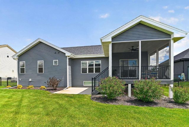 6659 Grouse Woods Road, Deforest, WI 53532
