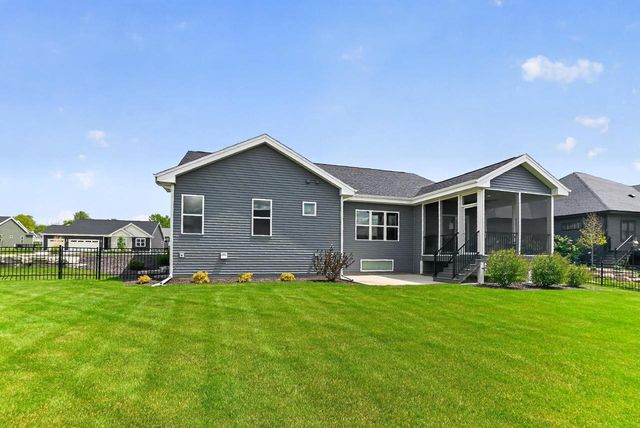 6659 Grouse Woods Road, Deforest, WI 53532