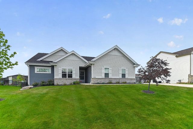 6659 Grouse Woods Road, Deforest, WI 53532