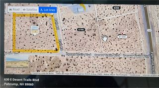 630 East Desert Trails Boulevard, Pahrump, NV 89060