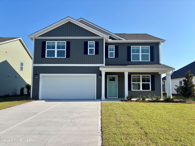 1017 Pampas Grass Drive Lot 321, Castle Hayne, NC 28429