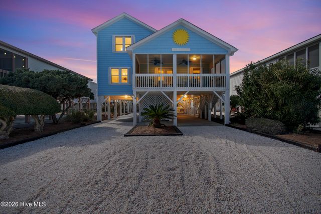 430 3rd Street, Sunset Beach, NC 28468