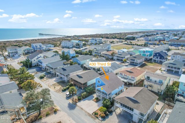 430 3rd Street, Sunset Beach, NC 28468