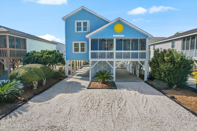 430 3rd Street, Sunset Beach, NC 28468