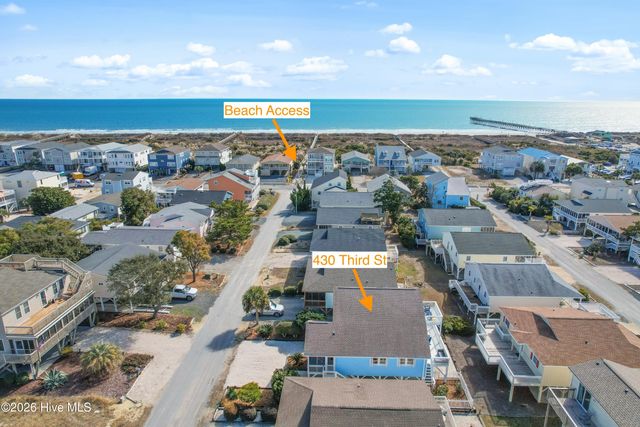 430 3rd Street, Sunset Beach, NC 28468