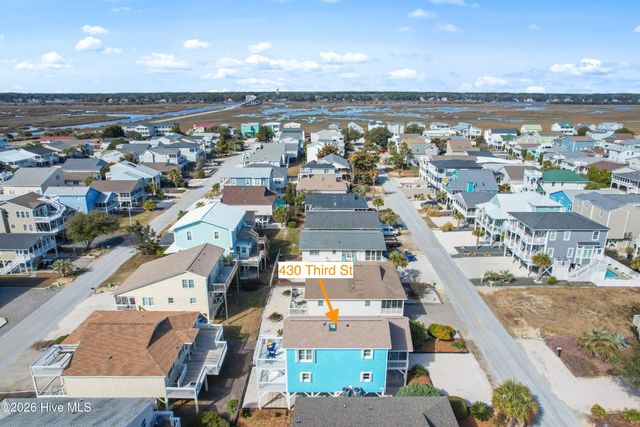 430 3rd Street, Sunset Beach, NC 28468