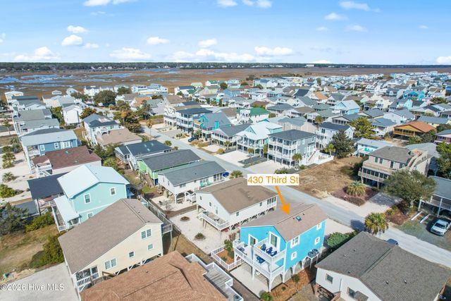 430 3rd Street, Sunset Beach, NC 28468