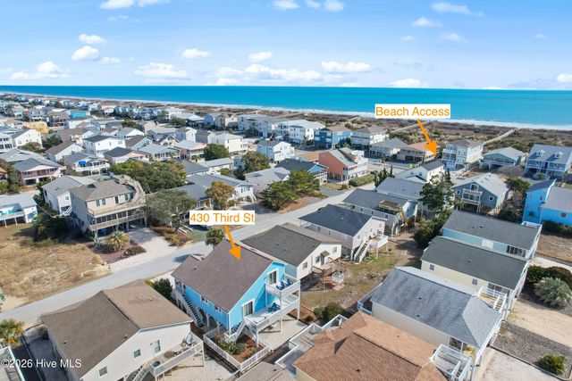 430 3rd Street, Sunset Beach, NC 28468