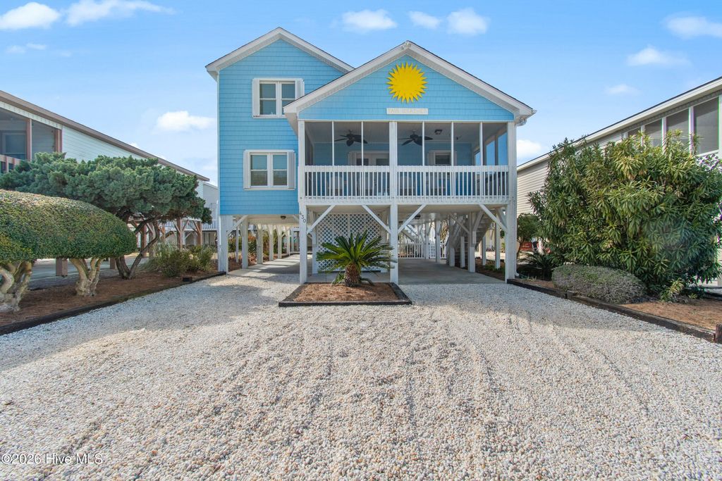 430 3rd Street, Sunset Beach, NC 28468