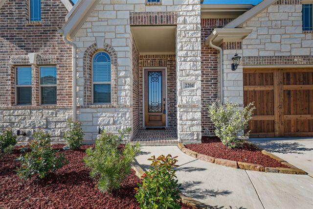 2204 Simpson Lane, Mansfield, TX 76063