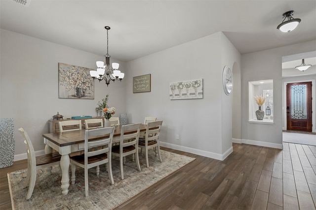 2204 Simpson Lane, Mansfield, TX 76063